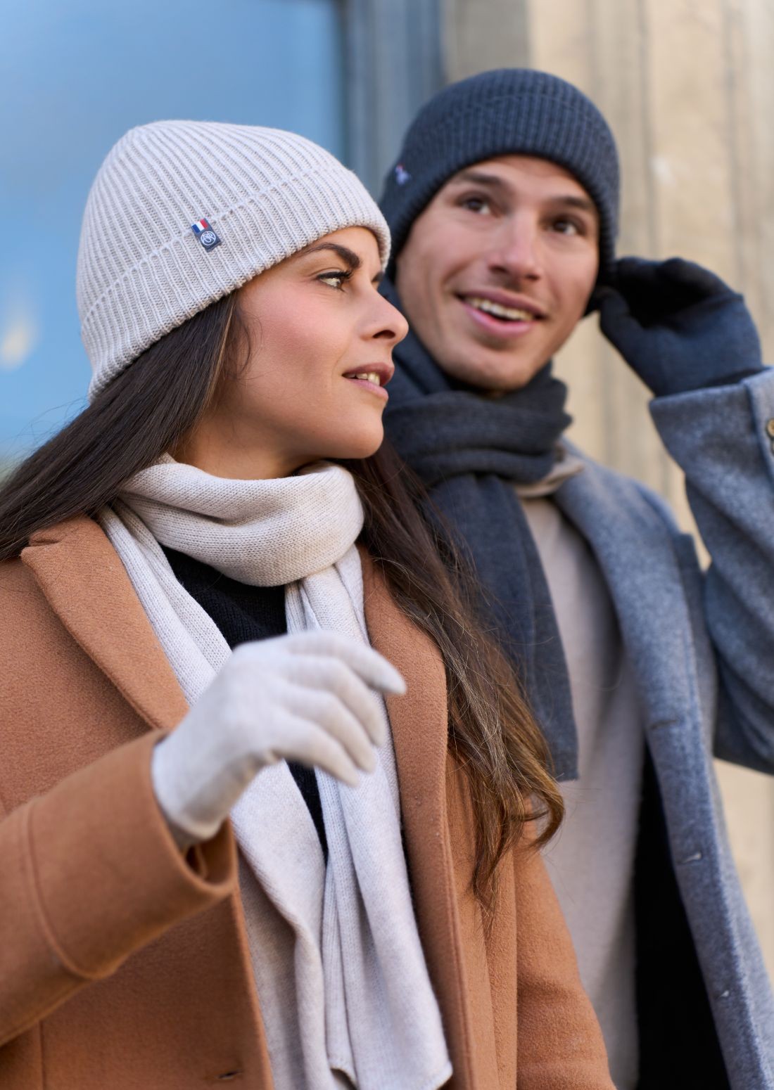 PERINNE - 100% extrafine merino wool